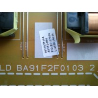 BACKLIGHT INVERSOR / A91F2MIV / PHILIPS A91F2M1V-001-IV / BA91F2F0103 1_A / MODELO 32PFL3504D/F7