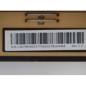 FUENTE DE PODER SAMSUNG BN96-03775A MODELO LNS3251DX/XAA