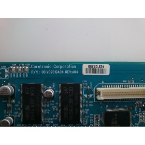 MAIN / DELL CK.80V13.01G / CK80V1301G MODELO W4201CH