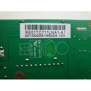  MAIN RCA RE01TC711LNA1-A1 MODELO 26LA30RQD