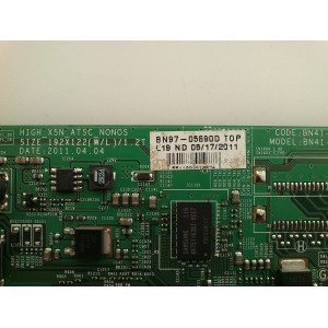 MAIN  SAMSUNG / BN94-04903E / BN41-01704A / BN97-05890D / PANEL LTJ320AP02-B / MODELO UN32D4005BDXZA / PARTE SUSTITUTAS BN94-04903B / BN96-20656A / BN96-20654A / BN96-20652A / BN94-04903C