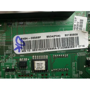 MAIN SAMSUNG BN94-05569F MODELO UN32EH5000