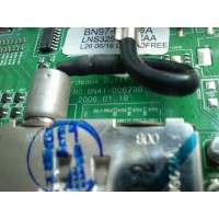 MAIN SAMSUNG  BN97-00810A MODELO LN-S4051D MODELOS LN-S4051D  