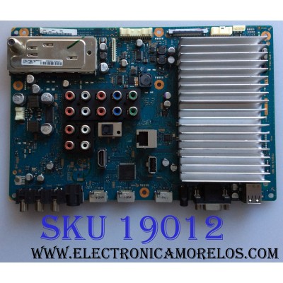 MAIN / SONY A1671682B / A-1671-682-B / A-1671-683-A / A-1734-658-A / 1-879-224-14 / PANEL LTY520HE11-001 / MODELOS KDL-52W5150 / KDL-52W5100