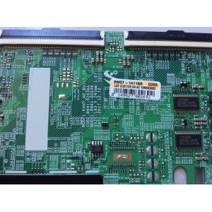 MAIN / SAMSUNG BN94-12925A / BN41-02636A / BN97-14118B / PANEL CY-SN049HLLV5H / MODELO UN49NU8000 / UN49NU8000FXZA FB02 / UNU8000