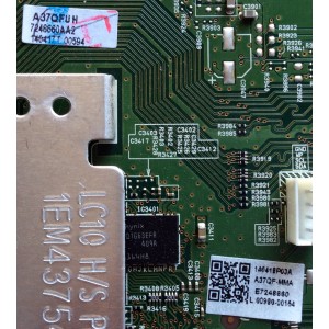 MAIN / PHILIPS A37QFUH / BA37U0G0401 4 / A37QF-MAA / BA37U0G0401 / PANEL'S U3GQ0XH / U3FQ0XH / MODELO 46PFL3908 / 46PFL3908/F7 DS3