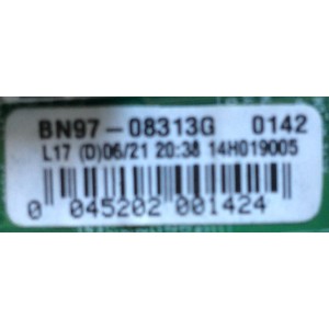 MAIN / SAMSUNG / BN94-07646Q / BN97-08313G / BN41-02205B / PANEL CY-KH060FSSV1H / MODELOS UN60HU8500FXZA / UN60HU8500FXZA HS01