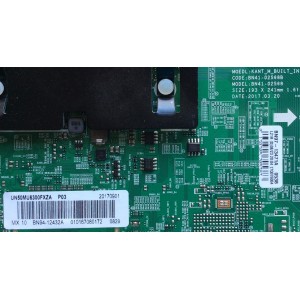 MAIN / SAMSUNG / BN94-12432A / BN9412432A / BN97-13471A / BN41-02568B / PANEL CY-GK050HHNV9H / MODELOS UN50MU6300FXZA / UN50MU6300FXZA DF09