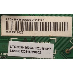 MAIN / INSIGNIA / 161816 / RSAG7.820.5074/ROH, 161815 /  PANEL HE390GF-B51\S2\PW1 / MODELO NS-39E480A13