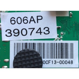 MAIN / PIONEER / G42340 / MSAV3227-ZC01-01 / 510-130816186 / 390743 / PANEL V390HJ1-P02 / MODELO PLE-3903FHD
