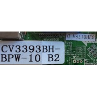 MAIN / FUENTE /(COMBO) SEIKI / 32H0178A / CVB28001 / CV3393BH-BPW-10 / 1.80.47.00003 / 32H0180 / PANEL  BLD275BA02 / MODELO SE28HY10