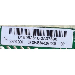 MAIN / FUENTE / (COMBO) ONN / B18052810 / 3MS553D / TP.MS3553.PB780 / PANEL ST3151A05-8-XC-3 / 