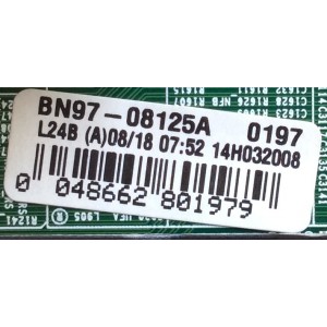 MAIN / SAMSUNG / BN94-07633A / BN97-08125A / BN41-02206B / MODELO UN50HU7000FXZC