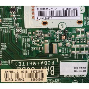 MAIN / LG / EBT65211002 / EAX67872805(1.1), EBT65211002, 8LEBT000-01AU / 64762101 / 86804901 / PANEL NC650DGG-AAGX1 / MODELO 65UK6200PUA AUSWLOR