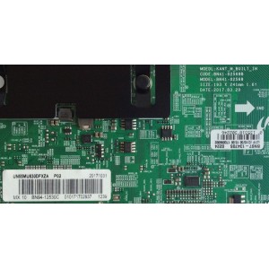 MAIN / SAMSUNG /  BN94-12530C / BN94-12530C, BN97-13470S, BN41-02568B / PARTES SUSTITUTAS BN94-12529C / MODELO UN55MU630DFXZA AA02