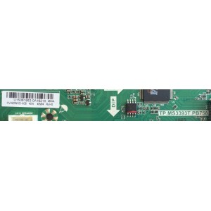 MAIN / FUENTE / (COMBO)  / ELEMENT / U15061983 TP.MS3393T.PB758 / PANEL HV320WHB-N06 / MODELO WD32HD1390