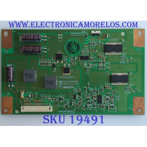 LED DRIVER / PANASONIC / L420H201EA-C002 / C420E06E01A / ABGX002064 / MODELO TX-42AS600B