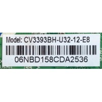 MAIN / FUENTE / (COMBO) / ELEMENT / SY15220-7 / CV3393BH-U32 / CV3393BH-U32-12E8 / 890-M00-06NBD / PANEL 5X320A-V1.4(4+2) / MODELO ELEFW328B