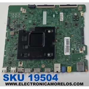 MAIN PARA TV SAMSUNG ORIGINAL / NUMERO DE PARTE BN94-12428E / BN41-02568B / BN97-13470A / PANEL CY-WK065HGLV1H / MODELO UN65MU650DFXZA FA03 / UN65MU650DFXZA FA01