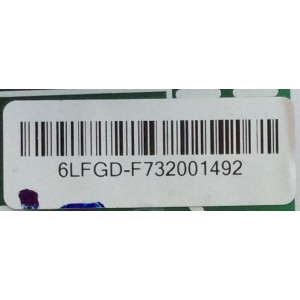MAIN / FUENTE / (COMBO) / PHILIPS / 6LFGD / 6LFGD-F732001492 / BA6LFEG0201 2 / BA6LFEG0201 3 / MODELO 32PFL3901