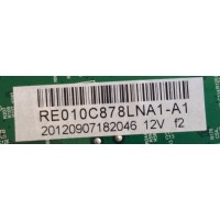 MAIN / E13010028 / T.RSC8.78 / RE010C878LNA1-A1 / PANEL ST3151A05-1 / MODELO LED32B30RQD