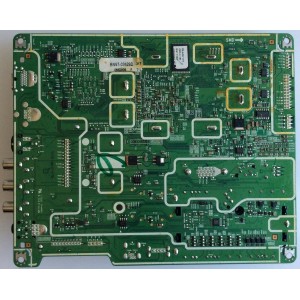 MAIN / SAMSUNG / BN96-09175B / BN97-03429D / BN41-00975C / PANEL T400HW01 V.4  / MODELO LN40A530P1FXZA