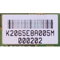 T-CON / SAMSUNG / LJ94-02065E / 404652FHDSC2LV0.2 / PANEL LTA400HA04-V01 / PARTES SUSTITUTAS BN81-01304A, LJ94-02074H, 75012988,BN81-01695A / MODELO LNT4081FX/XAA