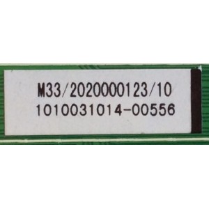 MAIN / ELEMENT /1010031014 / MS33930-ZC01-01 / 515C33930M33-1 / PANEL LSC400HM10 / MODELO ELEFW408 LE-40G36Y