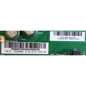 MAIN / FUENTE / (COMBO) / VIZIO / A15074096 / TP.MT5580.PC76 / 75500W01 / PANEL LSC480HN05 / 