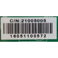 MAIN / FUENTE / (COMBO) / 110105001721 / ST6308RTU-AP1 / ST3151A04-9 / PANEL MD3232YTBH / MODELO WD32FB2530