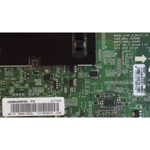 MAIN / SAMSUNG / BN94-12530J / BN97-13669A / BN41-02568B / PANEL CY-GK050HGAV1H / MODELO UN50MU6300FXZA AA05 