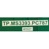 MAIN / FUENTE / (COMBO) / INSIGNIA / B15082824 / TP.MS3393.PC787 / 3MS93AX13 / PANEL LVF550C5DX. E6  .V4 / 