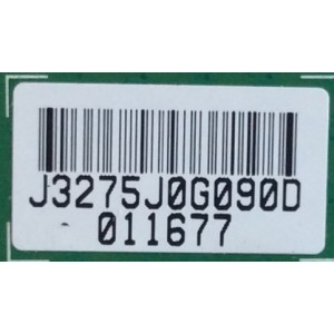 T-CON / SAMSUNG / LJ94-03275J / S120APM4C4LV0.4 / PARTES SUSTITUTAS LJ94-03334H / LJ94-03344D / (MAS SUSTITUTAS EN DISCRIPCIÓN ) / PANEL LTF460HJ01-A06 / MODELOS LN46C650L1FXZA / LN46C670M1FXZA