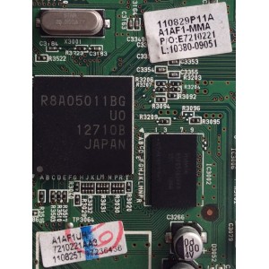 MAIN / EMERSON / A1AF1UH / BA17F1G0401 4_1 / A1AF1-MMA / PANEL UK32AXG / MODELO LC320EM2F DS6