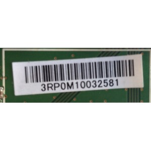 MAIN / PHILIPS / A3RP0MMA-001 / A3RP0UH / BA37U0G0401 2 / PANEL U3GPOXH / MODELO 40PFL4908/F7