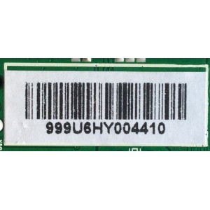 MAIN / FUENTE / (COMBO) / HITACHI / 999U6HY / JUC7.820.00164001 / PANEL C400 F16-E11-S G82 / MODELO 40A3
