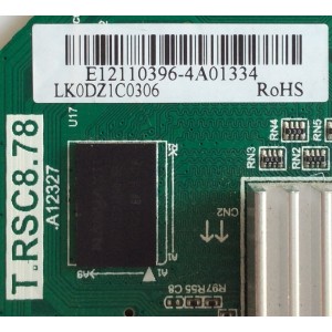 MAIN / RCA /  46RE010C878LNA0-C1 / T.RSC8.78 / RE010C878LNA0 / PANEL LSC460HJ02-QYE / MODELO  LED46C45RQ