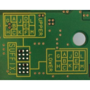 MAIN / PANASONIC / TXN/A11WHUS / TNPH1082 / TNPH1082 AD / PANEL V500HJ1-LE6 / MODELO TH-50LRU70