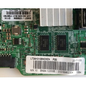 MAIN / SAMSUNG / BN94-12200B / BN97-12968N / BN41-02245A  / PANEL V236BJ1-LE2 / 