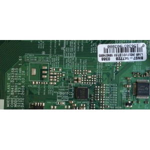 MAIN / SAMSUNG / BN94-13259B / BN97-14772B / BN41-02635B / PANEL CY-CN055HGLV2H / MODELO UN55NU7300FXZA FB03
