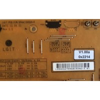 FUENTE DE PODER LG / EAY62789601 / 3PAGC10096B-R / PLDF-L106A / PANEL T420HVF07.1 / MODELO 42LT670H-UA AUSWLHR