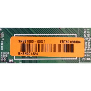 MAIN / LG / EBT62128304 / EAX64769705(1.0) / PANEL LC420EUE-(SE)(M4) / MODELO 42LT670H-UA AUSWLHR
