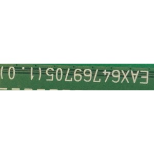 MAIN / LG / EBT62128304 / EAX64769705(1.0) / PANEL LC420EUE-(SE)(M4) / MODELO 42LT670H-UA AUSWLHR