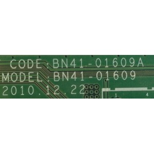 MAIN / SAMSUNG / BN94-04509A / BN41-01609A / BN97-05281A / PANEL LTF320HN01-V05 / MODELOS LN32D550K1FXZA SQ01 / LN32D550K1FXZX / PARTES SUSTITUTAS BN94-04475X / BN94-04509B / BN94-04509C / (MAS SUSTITUTAS EN DISCRIPCIÓN)