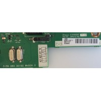 TUNER BOARD / PHILIPS / 313928801741 / 3139 283 30192 / 8801741 / PANEL'S LC420WUE (SB)(A1) / LC320WXE-SBA1 / MODELOS 42HFL5581L/27 / 26HFL5561V/27 / 32HFL5561D/27B / 26HFL5561L/27