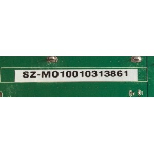 MAIN / CRAIG SZ-MO100103 / KT46503, RS-500 / PANEL B133EW05 V.0 / MODELO CLC503 