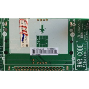 MAIN / LG EBT65200614 / EAX67895403(1.0)  / PANEL HC860DQF-SLUR1-2142 / MODELOS / 86UK6570PUB.BUSWLJR / 9A1L00F7 / 86UK6570PUB 9A1L00F7