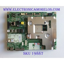 MAIN / LG EBT65200613 / EAX67895403(1.0) / 64684601 / 86849901 / PANEL HC860DQF-SLUR1-2142 / MODELO 86UK6570PUB 8M1L00SS / 86UK6570PUB.AUSWLJR 