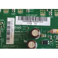 LED DRIVER / VIZIO / 755.02K02.0001 / 748.02K02.0011 / PW.LD_180W.765 D17515 / 75502K020001 / MODELOS E75-F2 LWZJWWMU / E75-F2 LWZ2WWMU