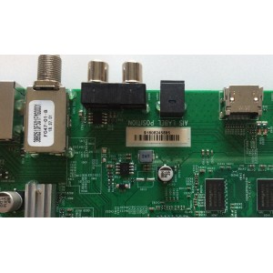 MAIN / VIZIO / 756TXICB0QK0020 / 715G9788-M01-B00-005Y / XHCB02K022520X / S1808245885 / PANEL TPT650UA-QVN06.U   REV:S300AH / MODELO D65-F1 